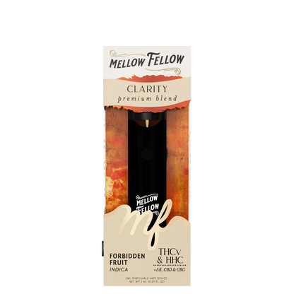 MELLOW FELLOW 2ML LIVE RESIN DISPOSABLE VAPE