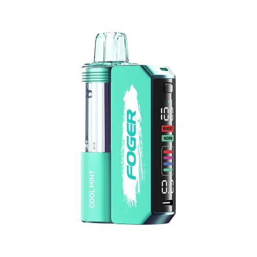 Foger Switch Pro Pod 30k - Disposable Pod (5% - 30,000 Puffs)