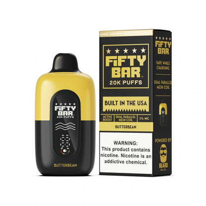 FIFTY BAR  20K  MADE IN U.S.A