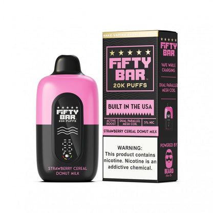 FIFTY BAR  20K  MADE IN U.S.A