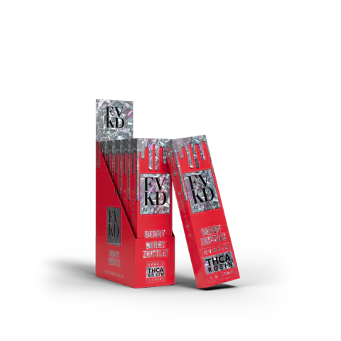 FVKD THCA ROSIN DISPOSABLE 1.5G