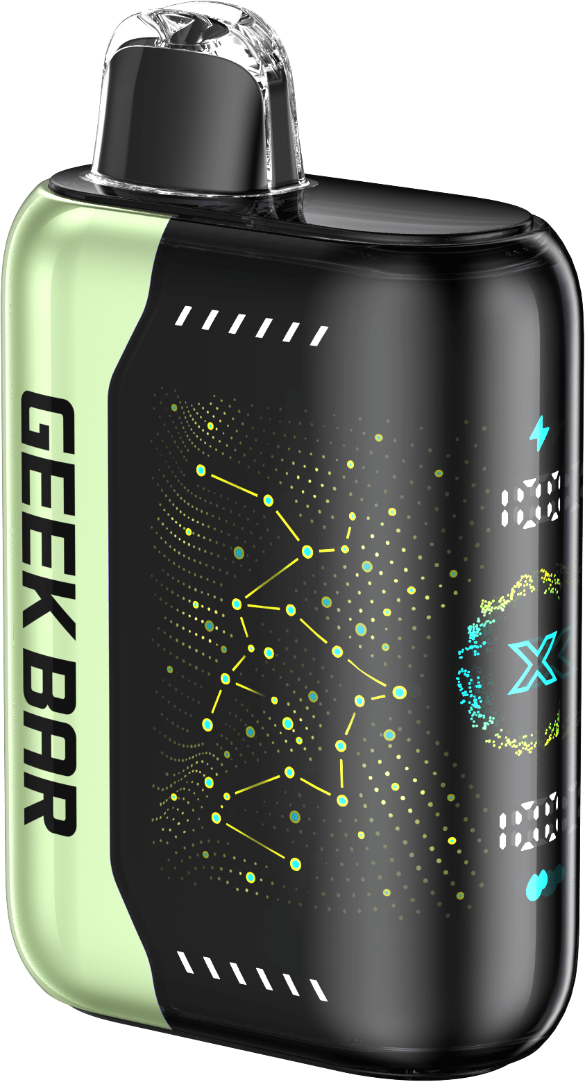 Geek Bar Pulse X - Disposable Vape (5% - 25,000 Puffs)