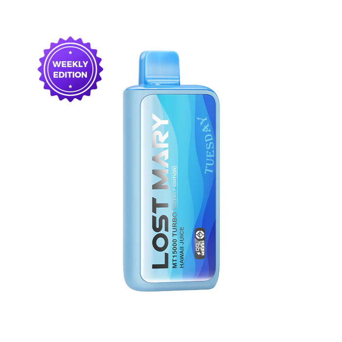 LOST MARY MT15000 Turbo Disposable