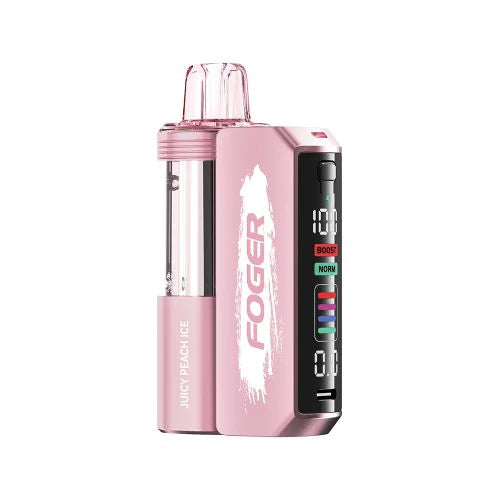 Foger Switch Pro Pod 30k - Disposable Pod (5% - 30,000 Puffs)