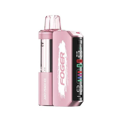 Foger Switch Pro Pod 30k - Disposable Pod (5% - 30,000 Puffs)