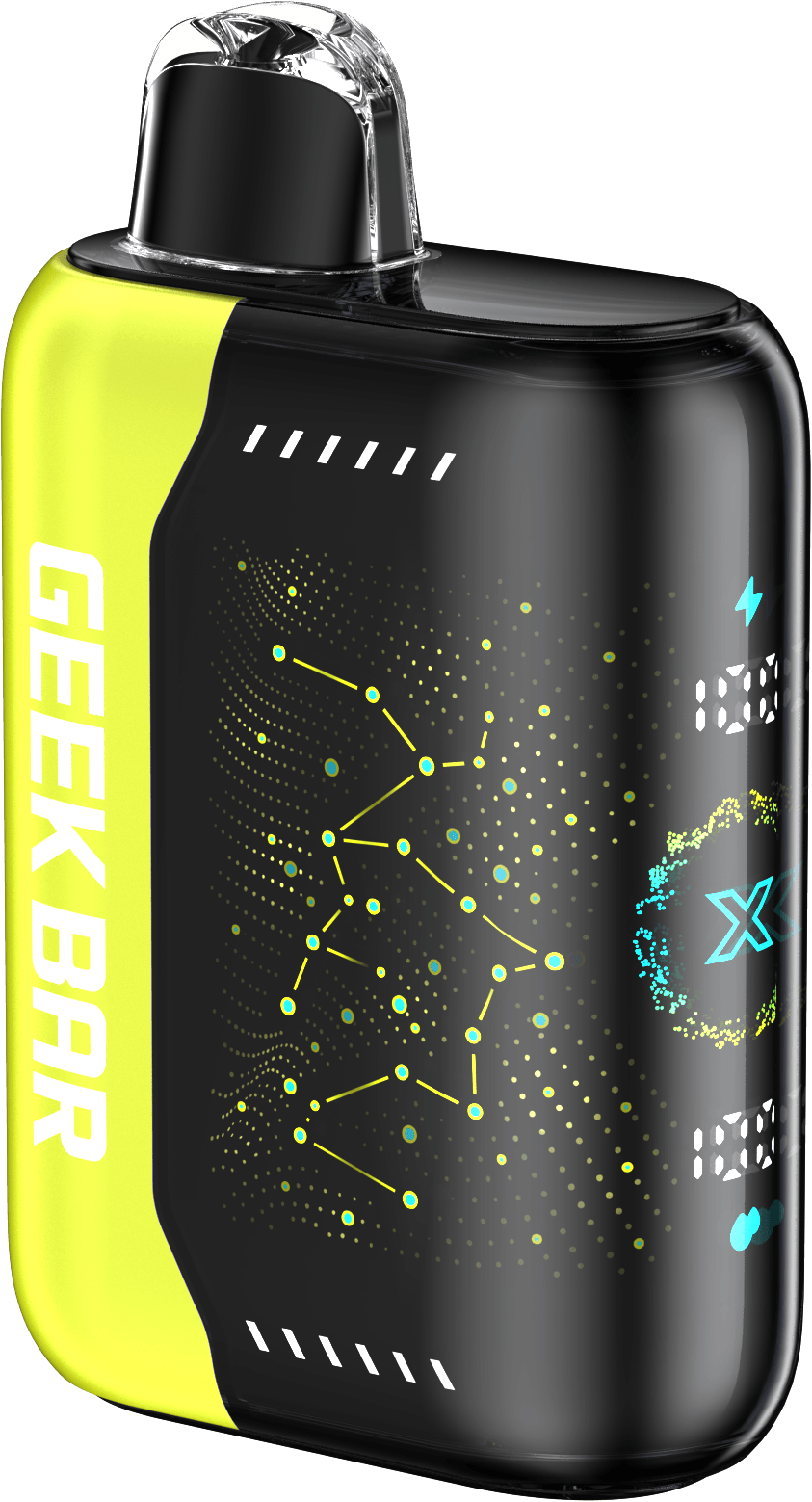 Geek Bar Pulse X - Disposable Vape (5% - 25,000 Puffs)