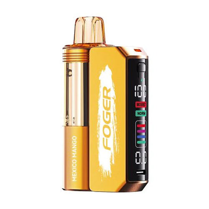 Foger Switch Pro Pod 30k - Disposable Pod (5% - 30,000 Puffs)