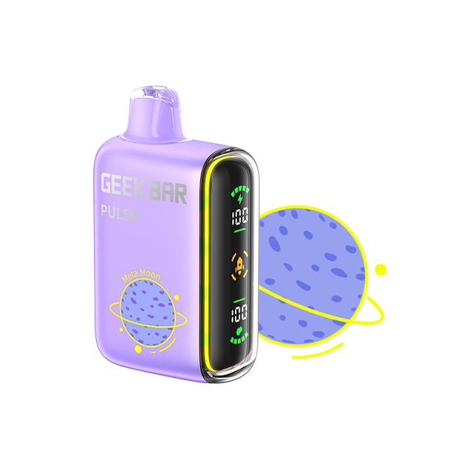 Geek Bar Pulse - Disposable Vape (5% - 15,000 Puffs)