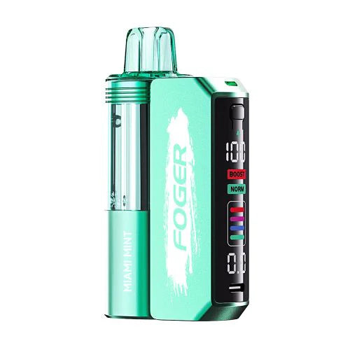 Foger Switch Pro Pod 30k - Disposable Pod (5% - 30,000 Puffs)