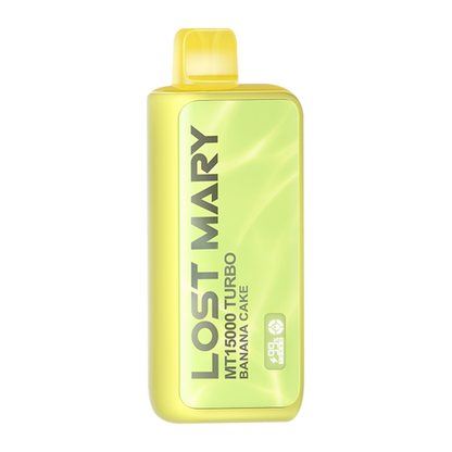 Lost Mary Turbo MT15000 - Disposable Vape (5% - 15000 Puffs)