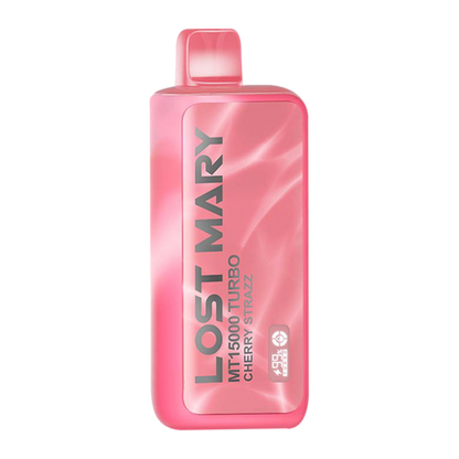 Lost Mary Turbo MT15000 - Disposable Vape (5% - 15000 Puffs)