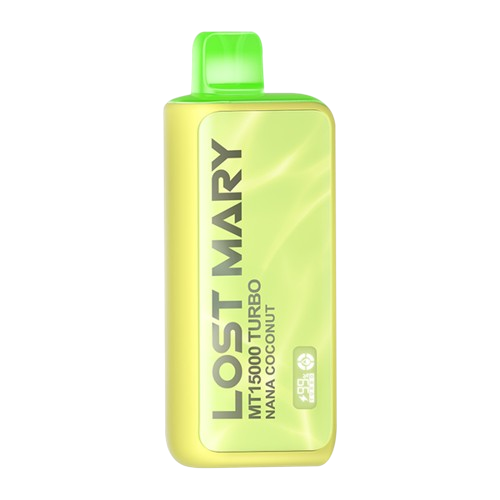 Lost Mary Turbo MT15000 - Disposable Vape (5% - 15000 Puffs)
