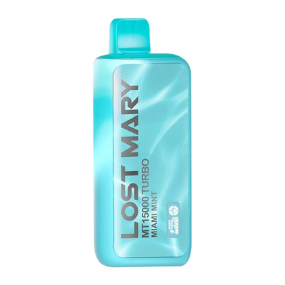 Lost Mary Turbo MT15000 - Disposable Vape (5% - 15000 Puffs)
