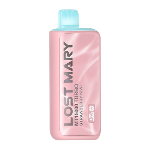 Lost Mary Turbo MT15000 - Disposable Vape (5% - 15000 Puffs)