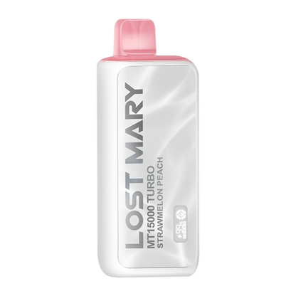 Lost Mary Turbo MT15000 - Disposable Vape (5% - 15000 Puffs)