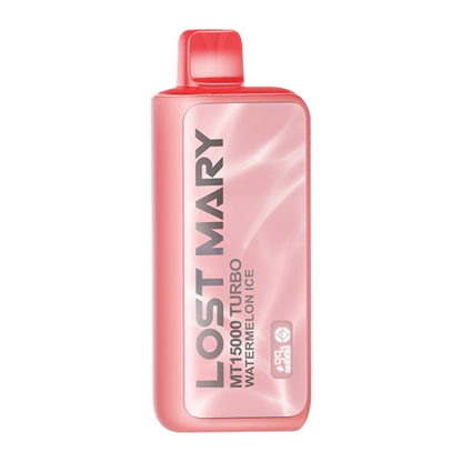 Lost Mary Turbo MT15000 - Disposable Vape (5% - 15000 Puffs)