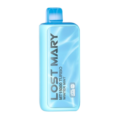 Lost Mary Turbo MT15000 - Disposable Vape (5% - 15000 Puffs)