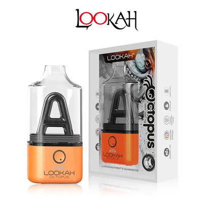 LOOKAH OCTOPUS DAB RIG VAPORIZER