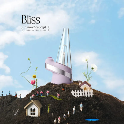 PUFFCO PEAK PORTABLE DAB RIG