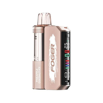 Foger Switch Pro Pod 30k - Disposable Pod (5% - 30,000 Puffs)