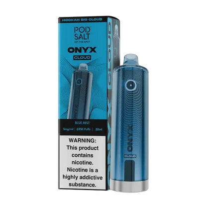 Pod Salt Onyx Cloud 25000 puffs Disposable