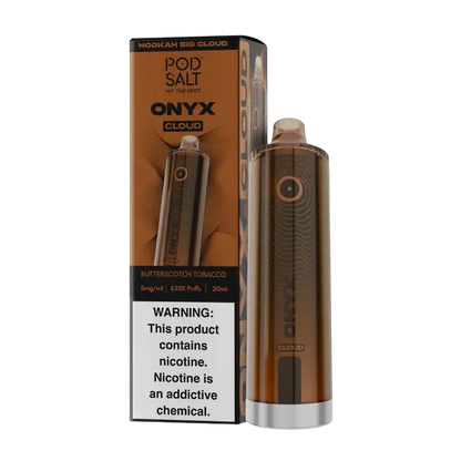 Pod Salt Onyx Cloud 25000 puffs Disposable