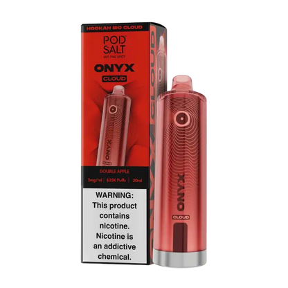 Pod Salt Onyx Cloud 25000 puffs Disposable