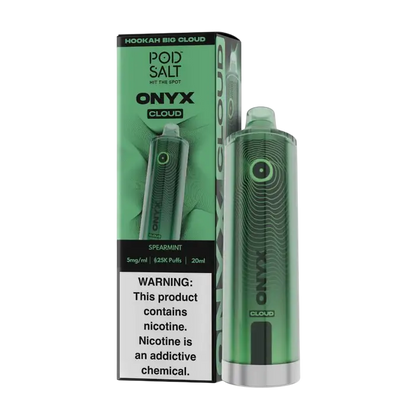 Pod Salt Onyx Cloud 25000 puffs Disposable