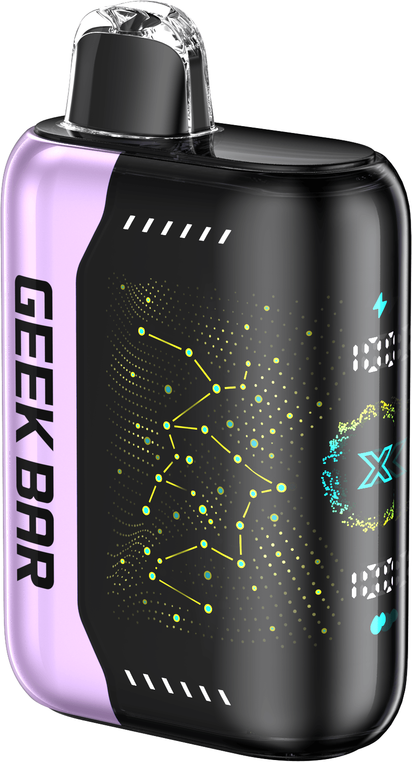 Geek Bar Pulse X - Disposable Vape (5% - 25,000 Puffs)