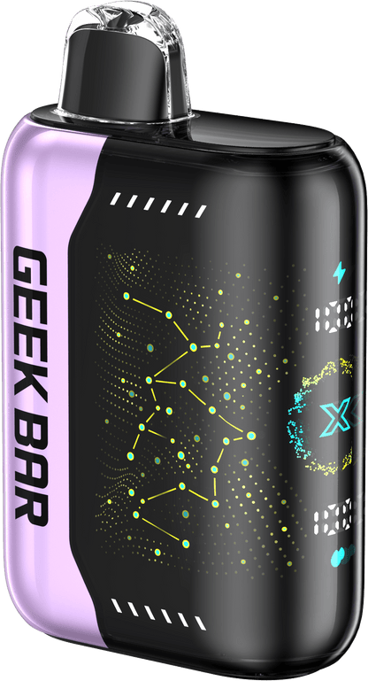 Geek Bar Pulse X - Disposable Vape (5% - 25,000 Puffs)