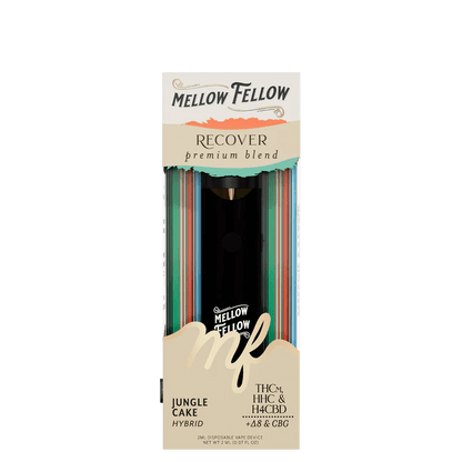 MELLOW FELLOW 2ML LIVE RESIN DISPOSABLE VAPE