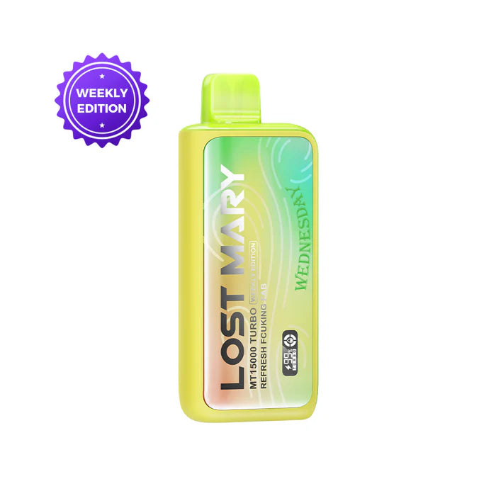 LOST MARY MT15000 Turbo Disposable