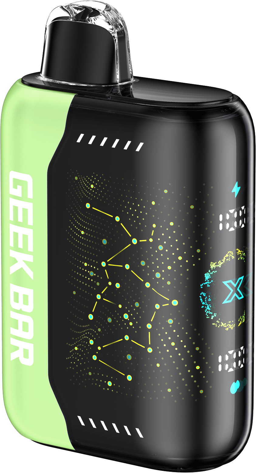 Geek Bar Pulse X - Disposable Vape (5% - 25,000 Puffs)