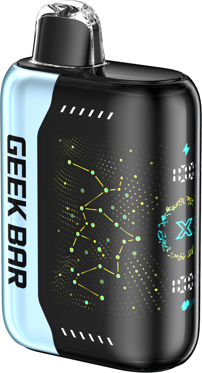 Geek Bar Pulse X - Disposable Vape (5% - 25,000 Puffs)