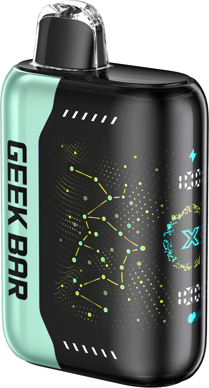 Geek Bar Pulse X - Disposable Vape (5% - 25,000 Puffs)