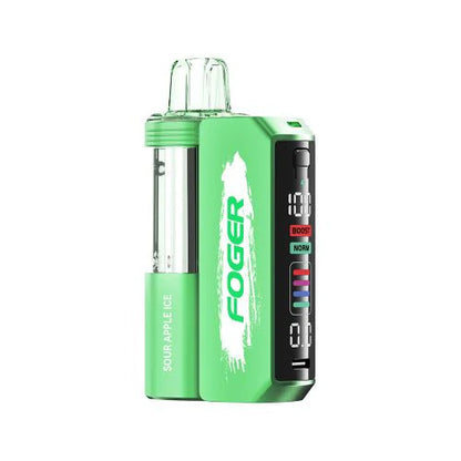 Foger Switch Pro Pod 30k - Disposable Pod (5% - 30,000 Puffs)