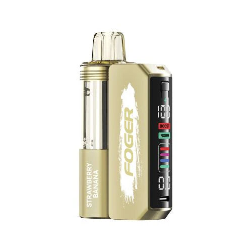 Foger Switch Pro Pod 30k - Disposable Pod (5% - 30,000 Puffs)