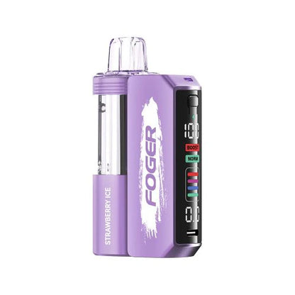 Foger Switch Pro Pod 30k - Disposable Pod (5% - 30,000 Puffs)