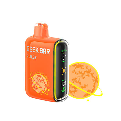 Geek Bar Pulse - Disposable Vape (5% - 15,000 Puffs)
