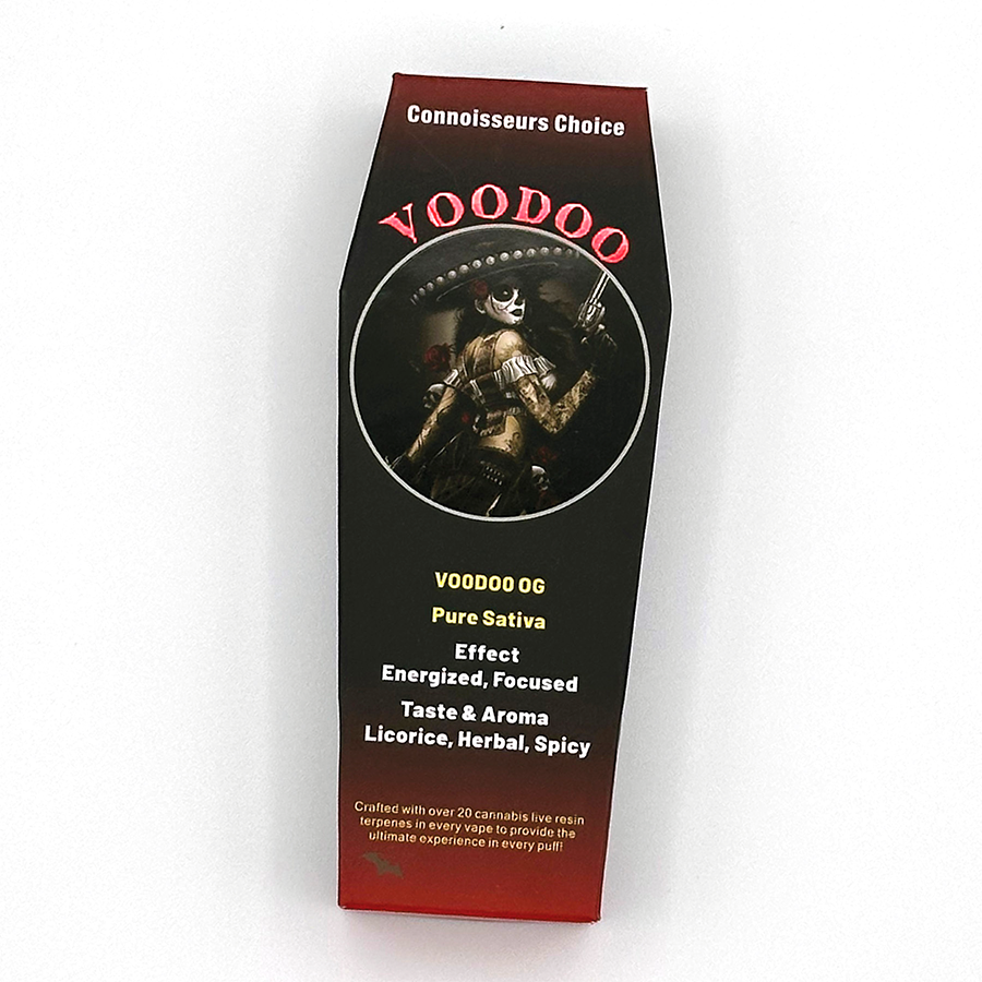 VOODOO OG 1G DISPOSABLE
