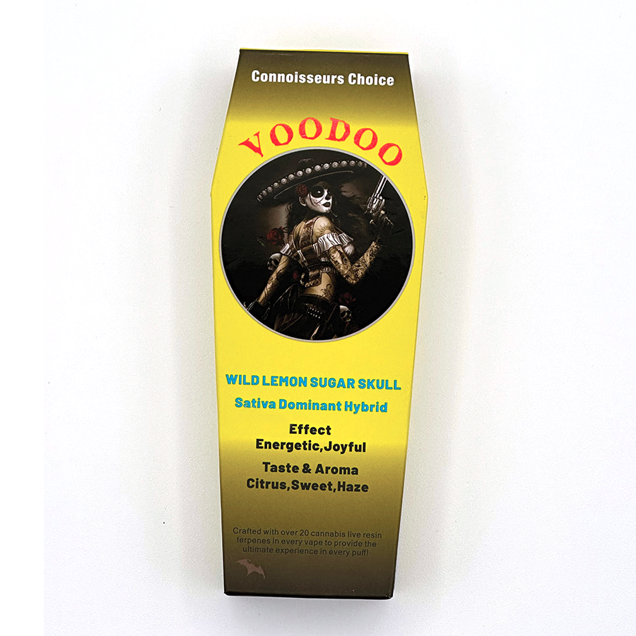 VOODOO OG 1G DISPOSABLE