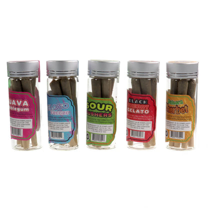 Alien Exotics Mini Pre Rolled Assorted Flavors Joints