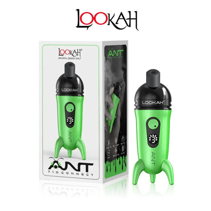 LOOKAH ANT WAX VAPORIZER