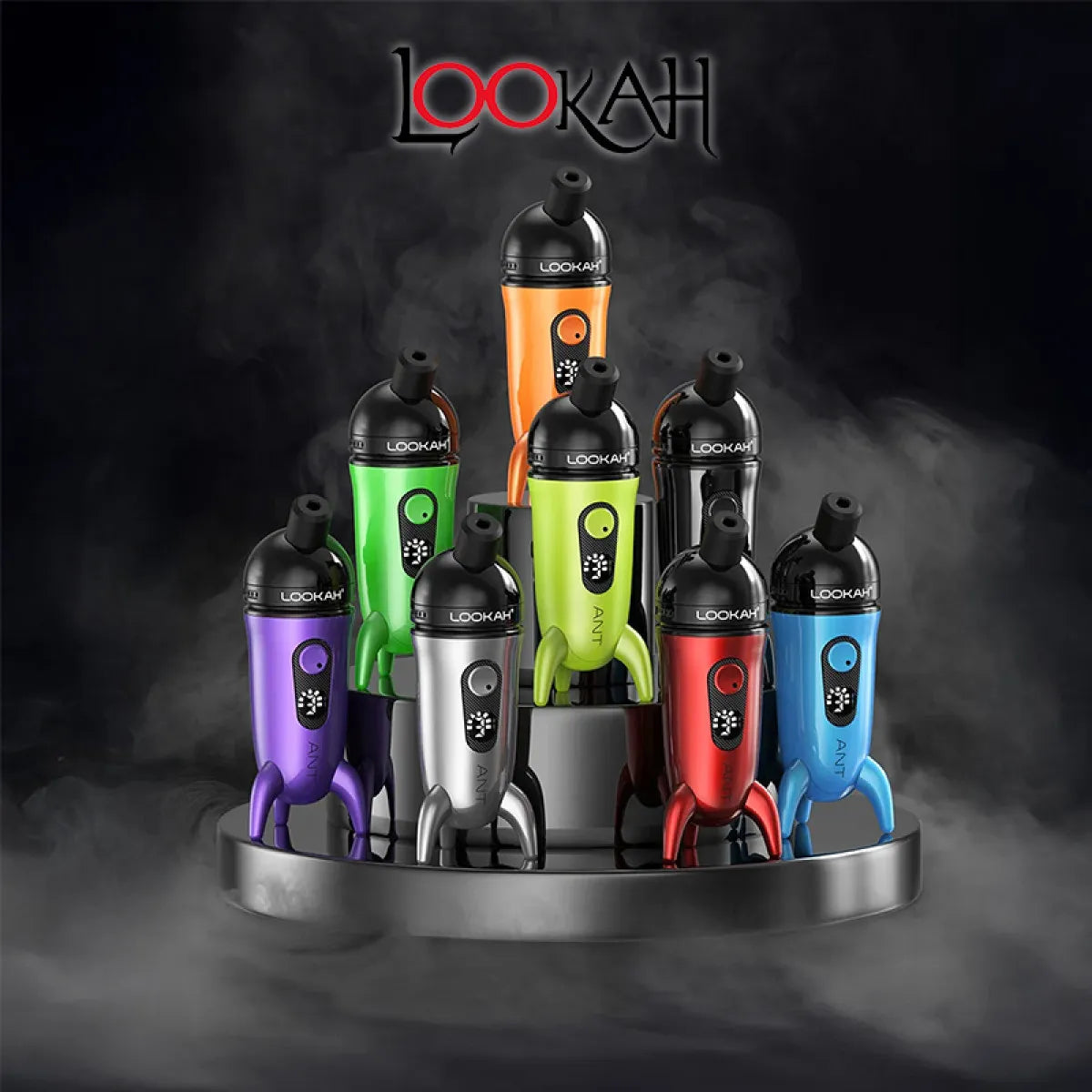 LOOKAH ANT WAX VAPORIZER