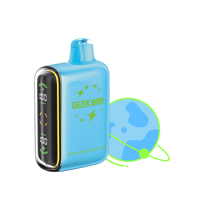 Geek Bar Pulse - Disposable Vape (5% - 15,000 Puffs)