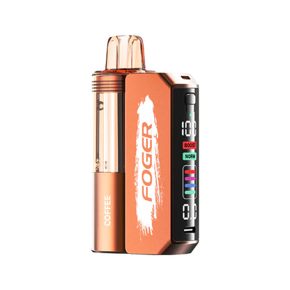 Foger Switch Pro Pod 30k - Disposable Pod (5% - 30,000 Puffs)