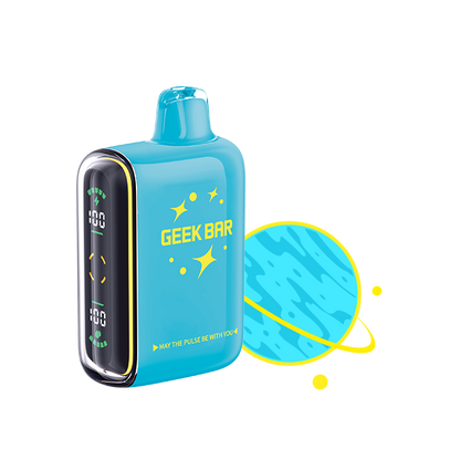 Geek Bar Pulse - Disposable Vape (5% - 15,000 Puffs)