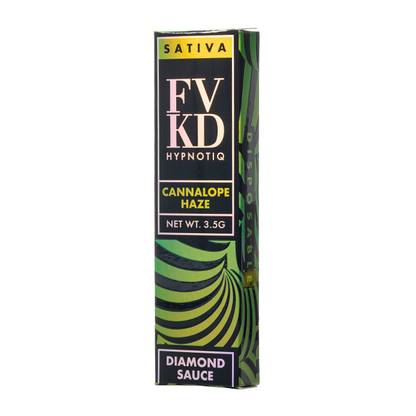 FVKD HYPNOTIQ Diamond Sauce Disposable 3.5G