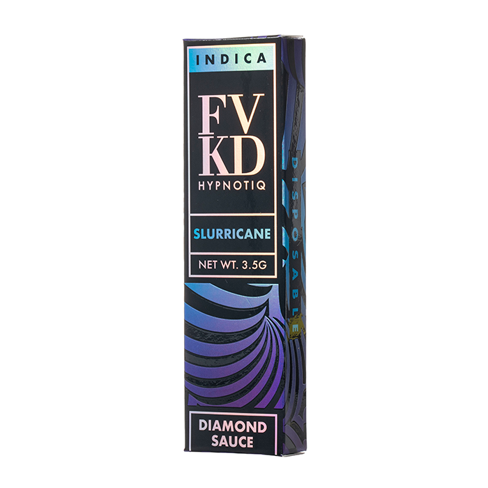 FVKD HYPNOTIQ Diamond Sauce Disposable 3.5G