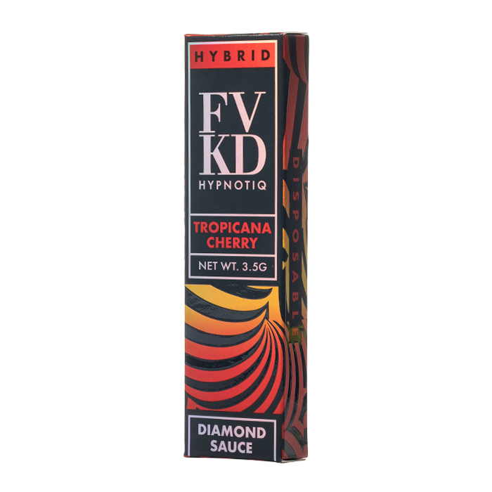 FVKD HYPNOTIQ Diamond Sauce Disposable 3.5G